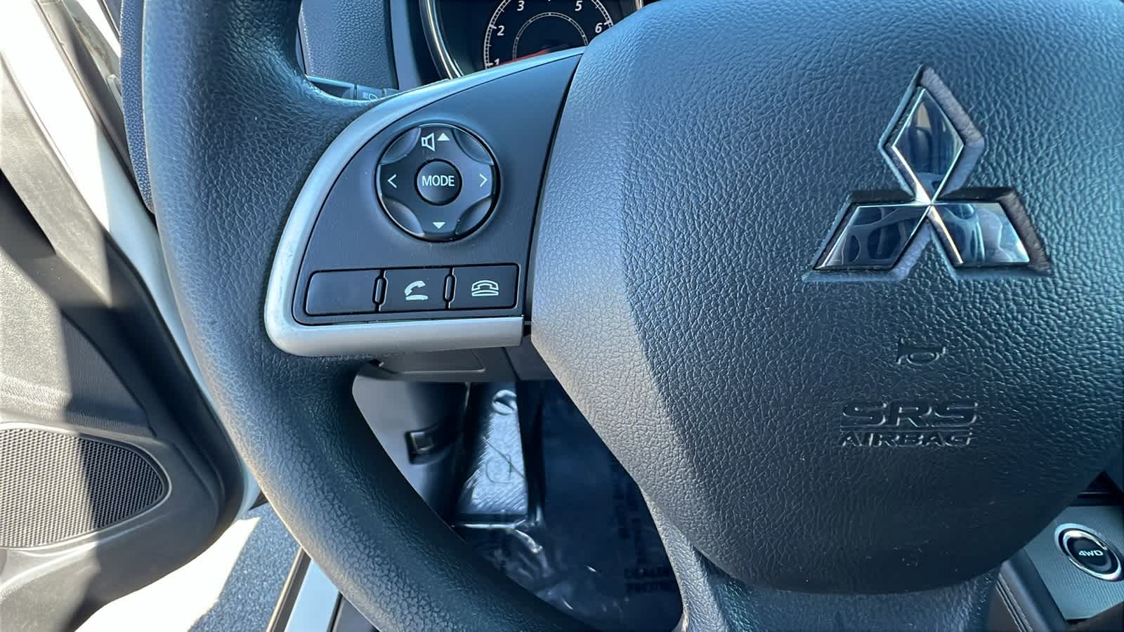 2021 Mitsubishi Outlander Sport ES 19