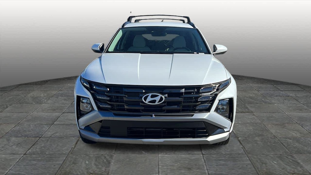 New 2026 Hyundai Tucson Hybrid SEL SUV