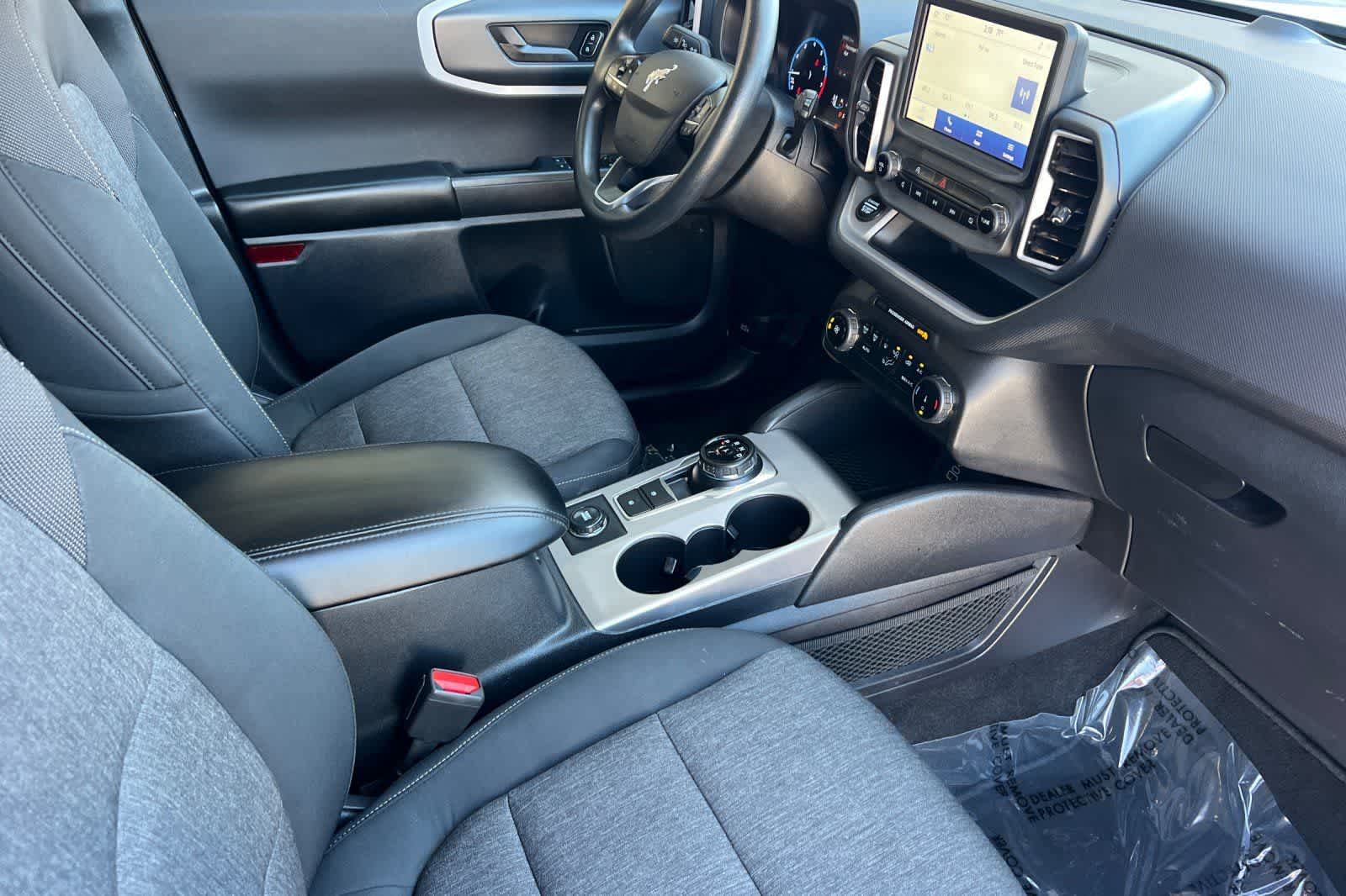 Thumbnail: 2024 Ford Bronco Sport - 22