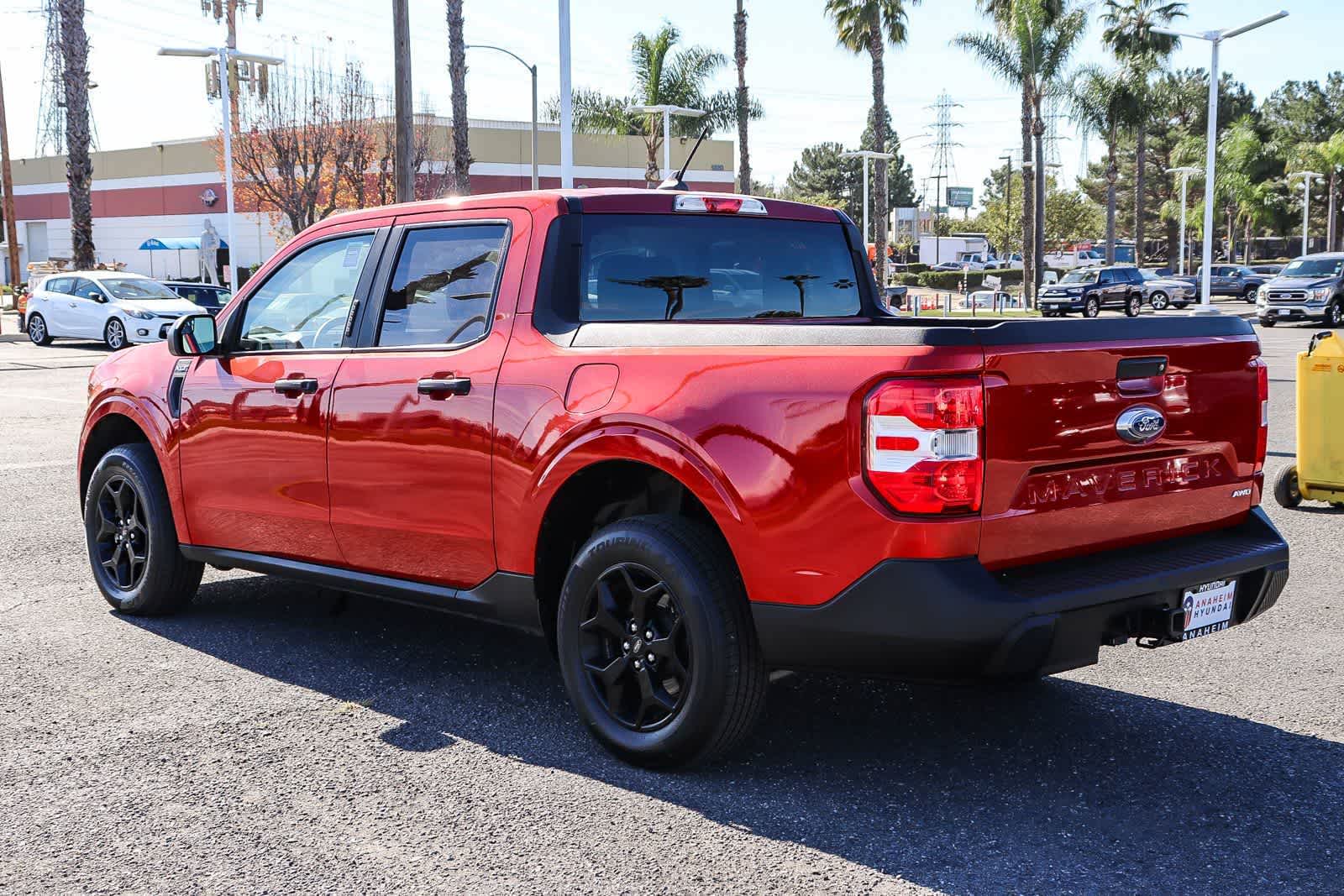 Thumbnail: 2023 Ford Maverick - 7