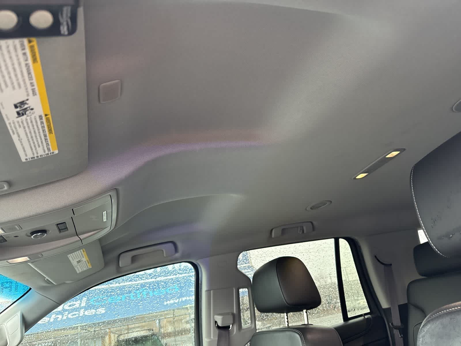 Thumbnail: 2017 Chevrolet Tahoe - 17