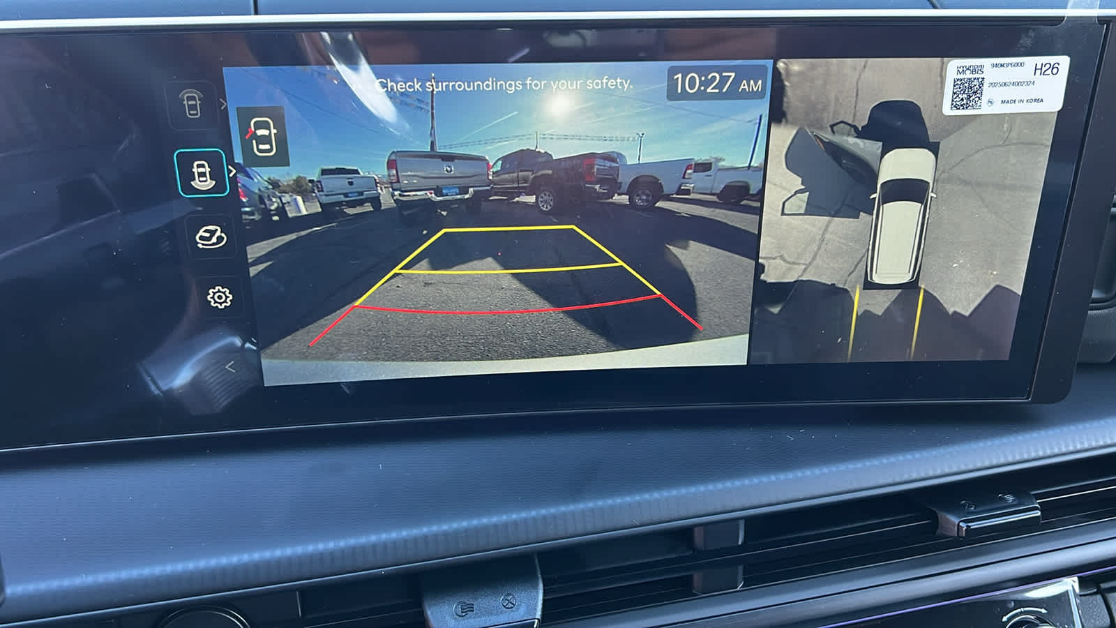 Thumbnail: 2026 Hyundai Santa Fe - 16