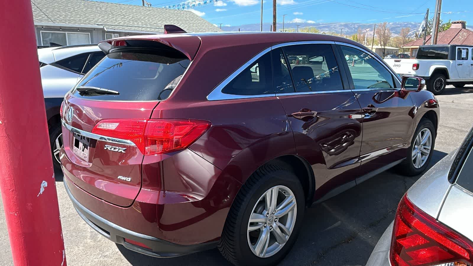 Thumbnail: 2014 Acura RDX - 15