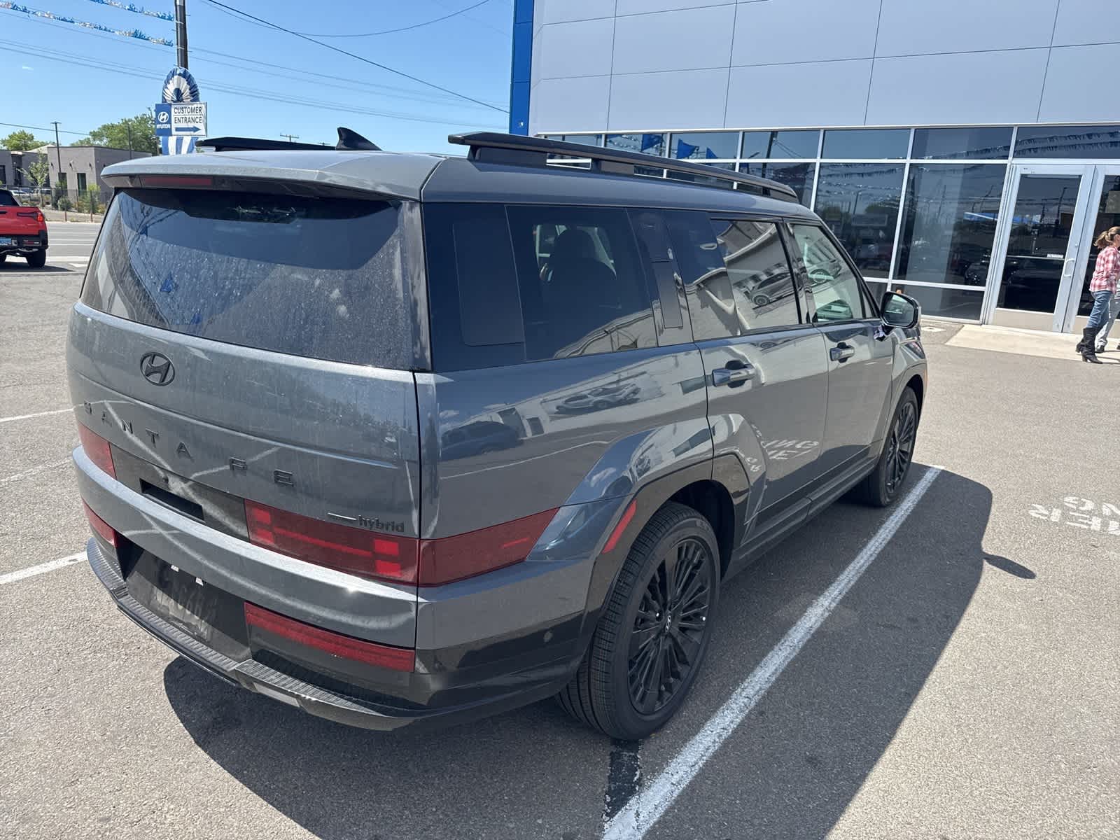 Thumbnail: 2024 Hyundai Santa Fe - 8