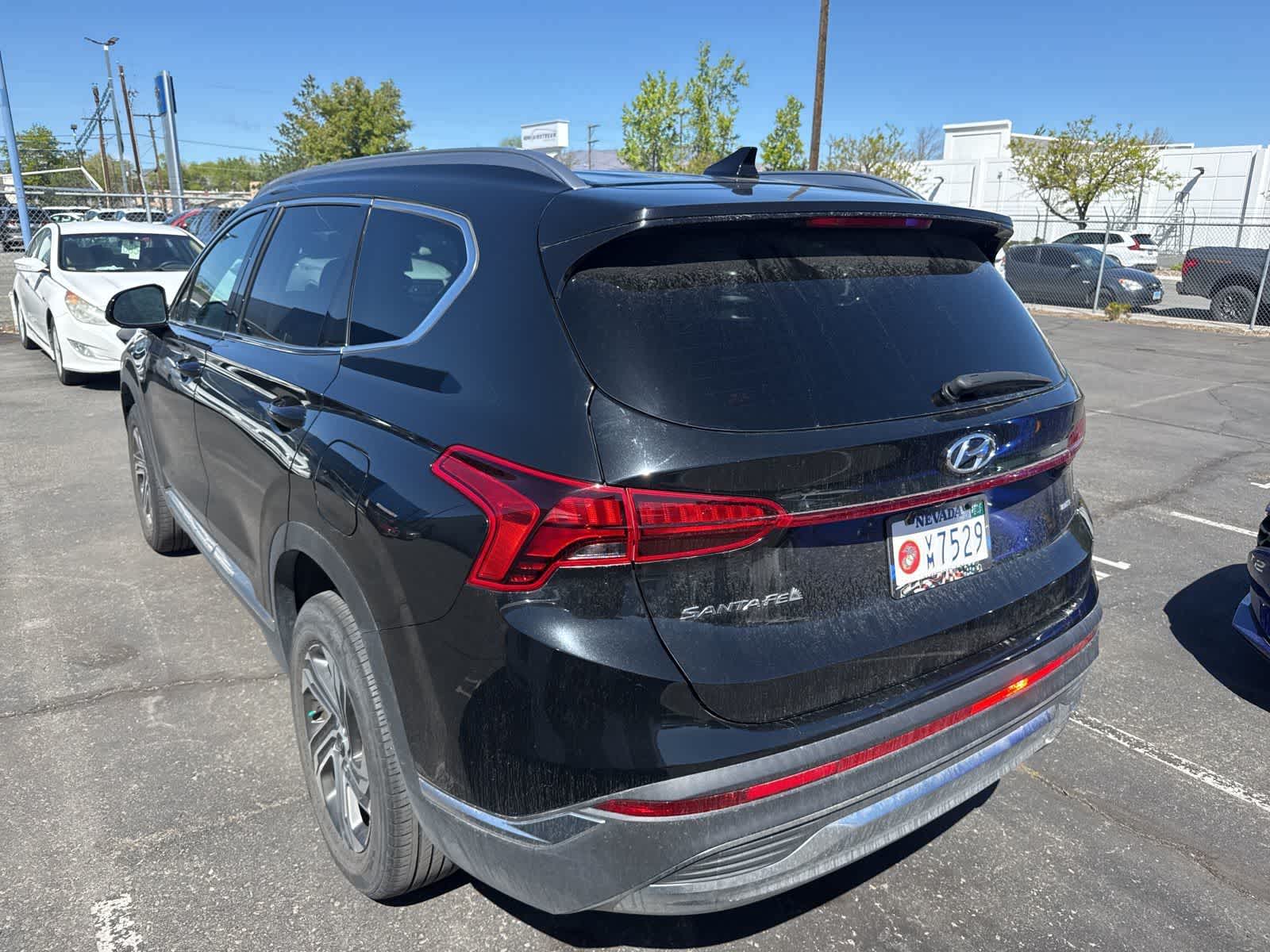 Thumbnail: 2021 Hyundai Santa Fe - 3
