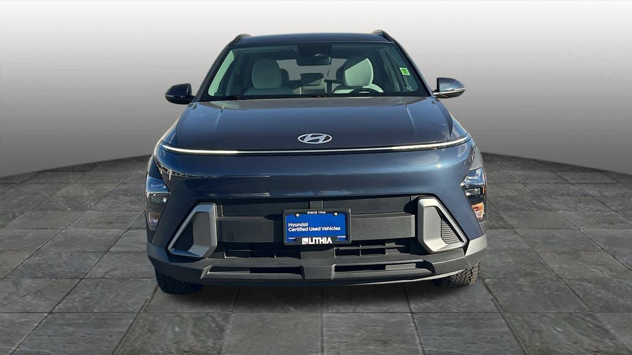 Thumbnail: 2024 Hyundai Kona - 2