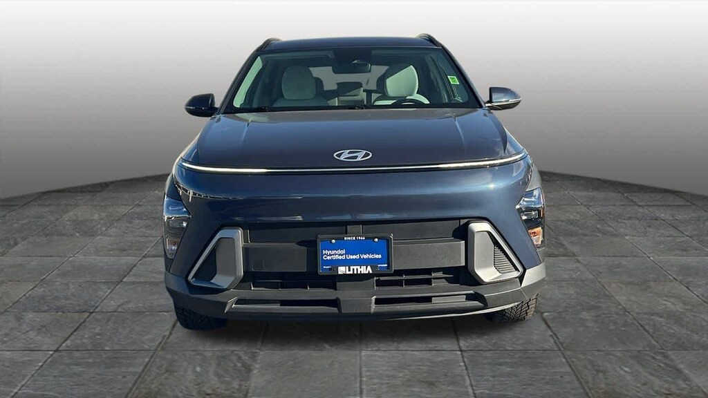 Certified 2024 Hyundai Kona SEL SUV