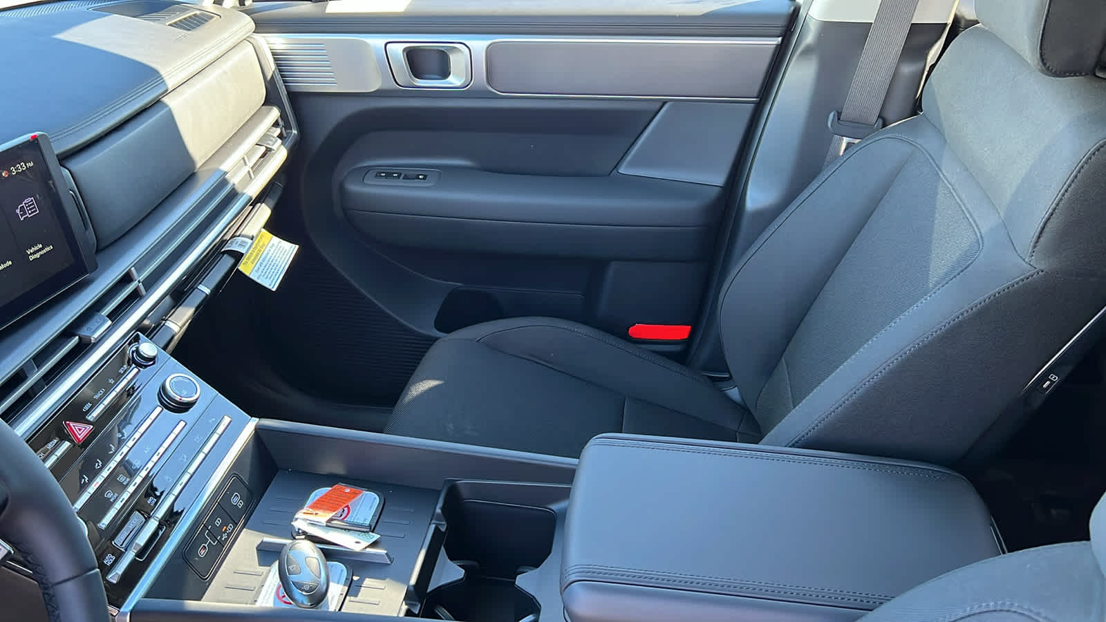 Thumbnail: 2026 Hyundai Santa Fe - 12