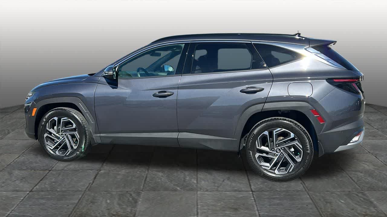 Thumbnail: 2025 Hyundai Tucson - 8