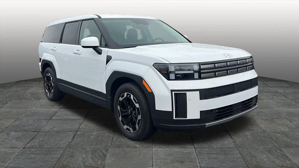 Certified 2025 Hyundai Santa Fe SE SUV