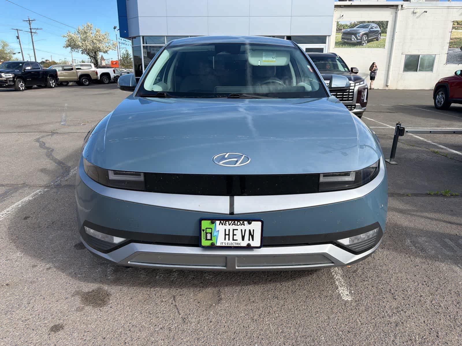 2022 Hyundai Ioniq 5 SE -
                  Reno, NV