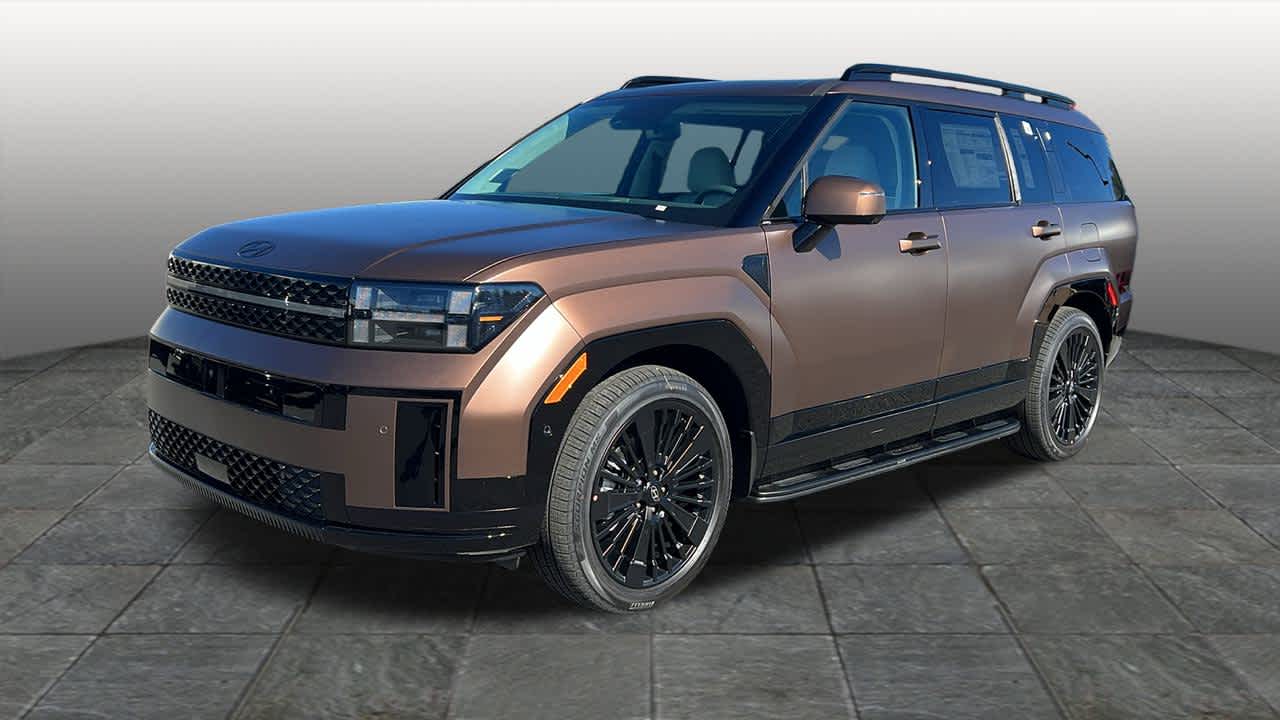 Thumbnail: 2026 Hyundai Santa Fe - 1