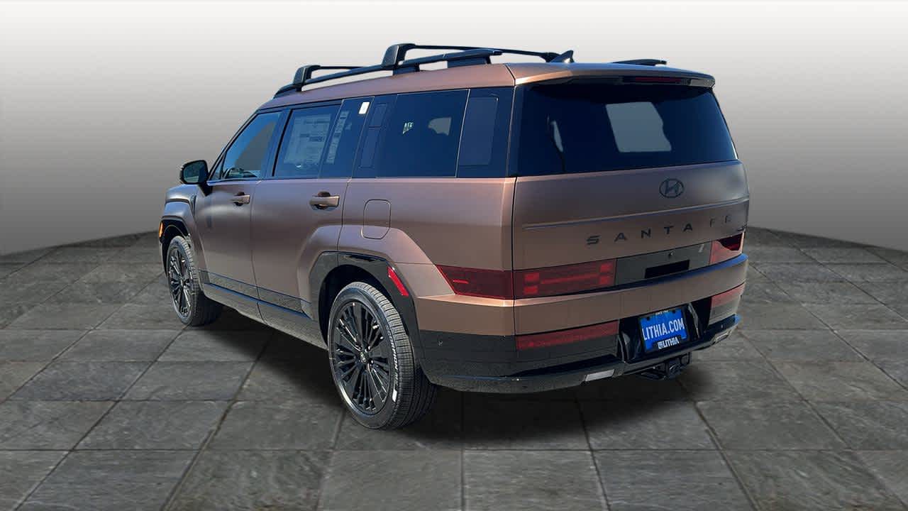 Thumbnail: 2025 Hyundai Santa Fe - 7