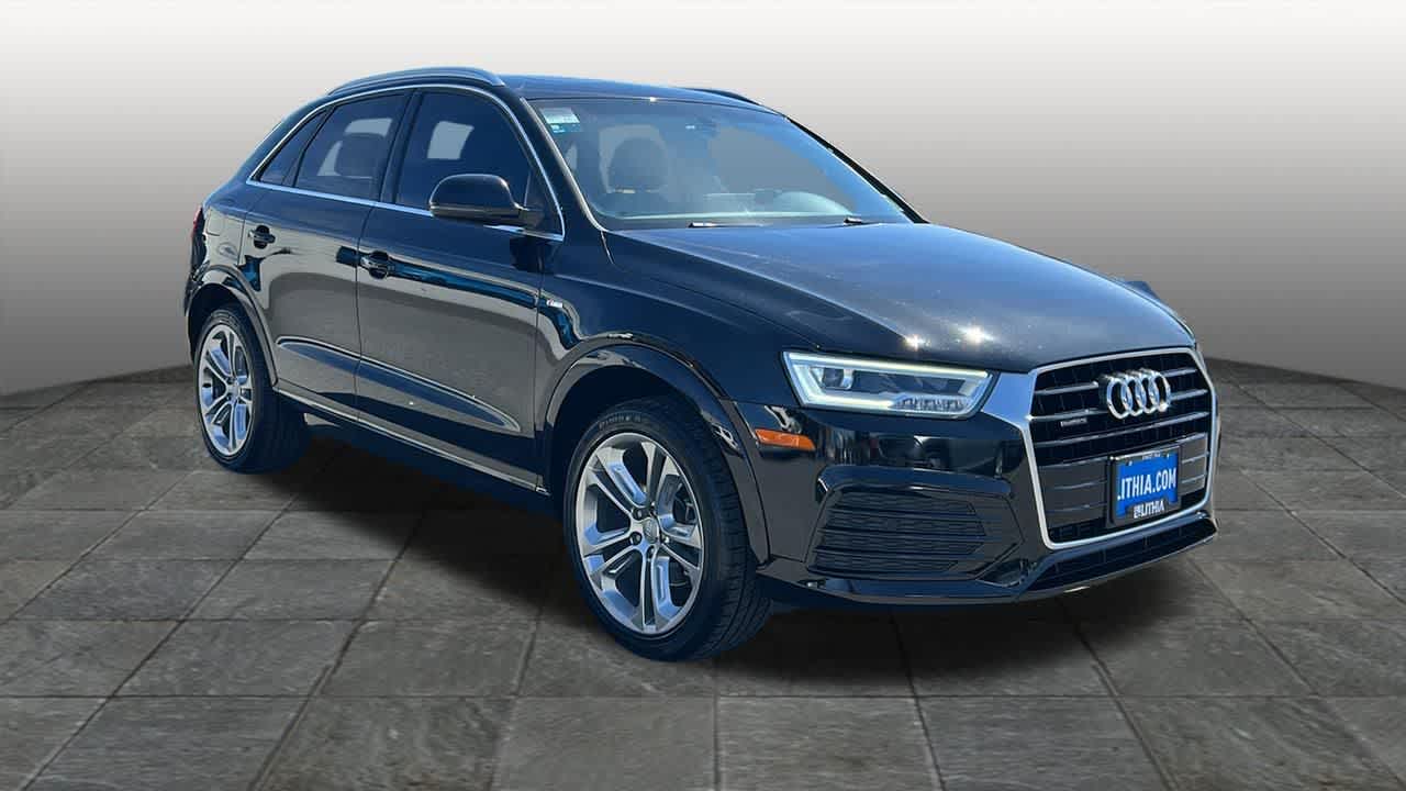 Thumbnail: 2016 Audi Q3 - 3