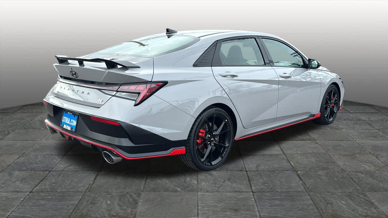 Thumbnail: 2026 Hyundai Elantra - 5