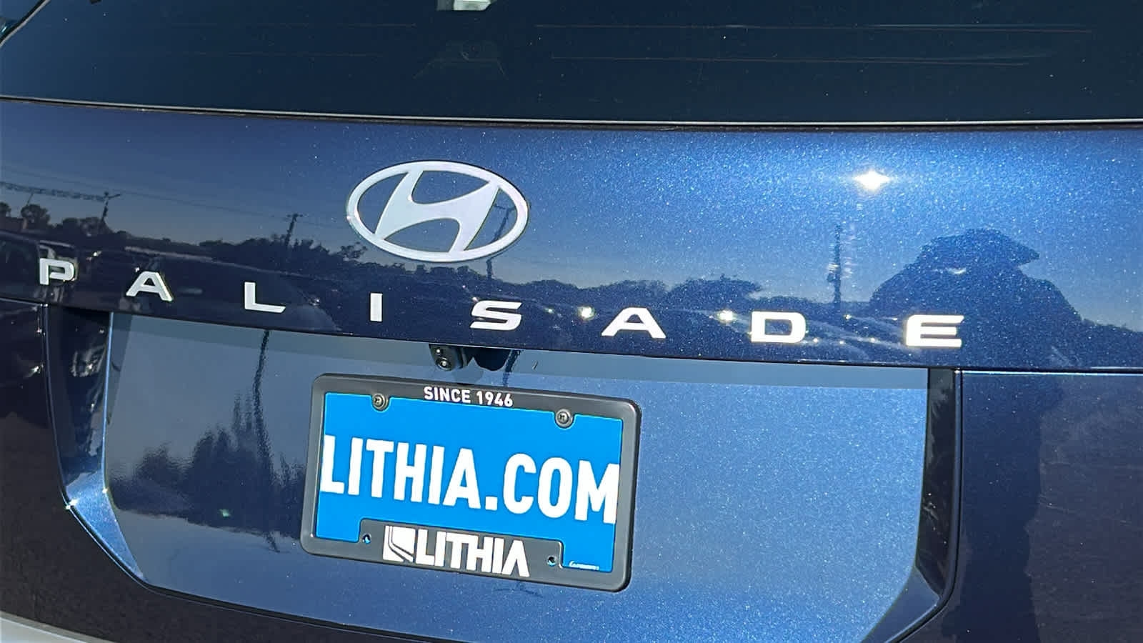 Thumbnail: 2026 Hyundai Palisade - 28