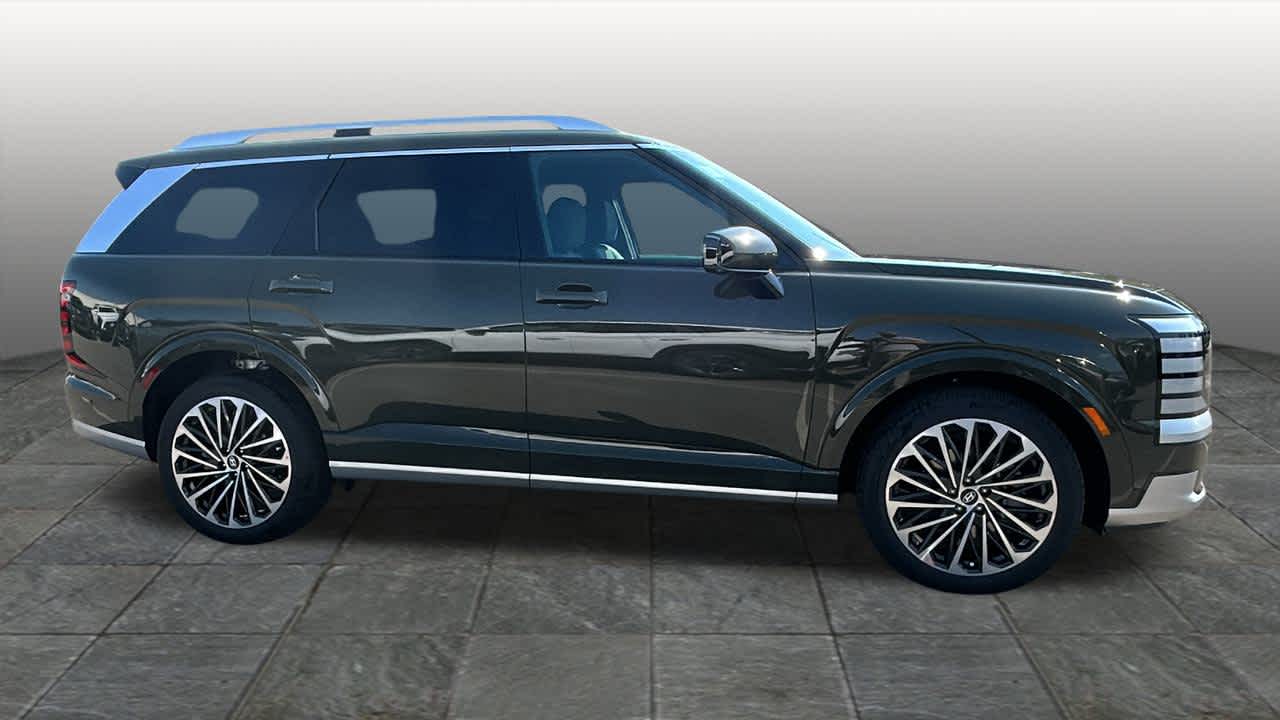 Thumbnail: 2026 Hyundai Palisade - 4