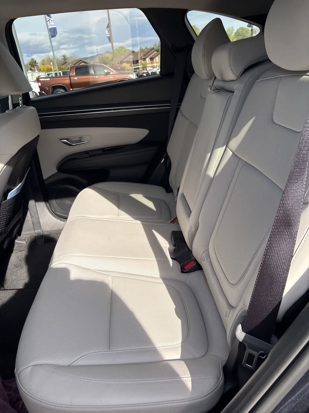 Thumbnail: 2022 Hyundai Tucson - 9