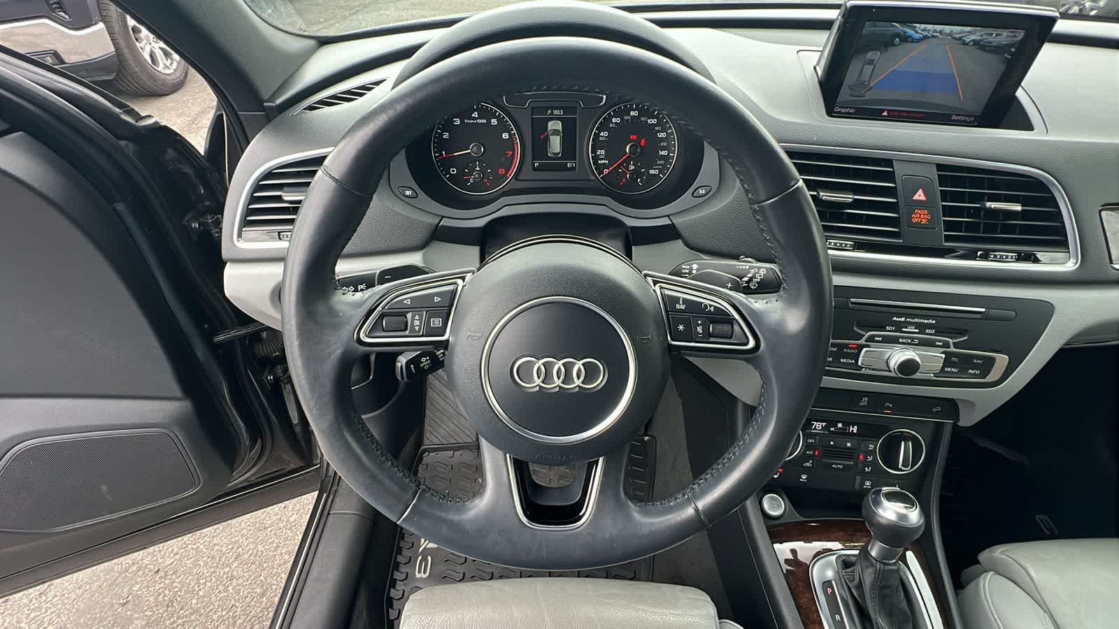 Thumbnail: 2018 Audi Q3 - 16