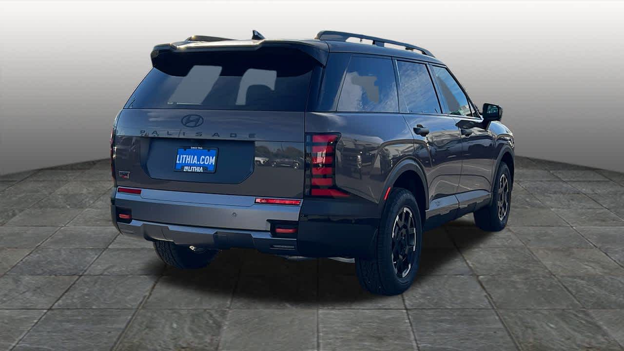 Thumbnail: 2026 Hyundai Palisade - 5