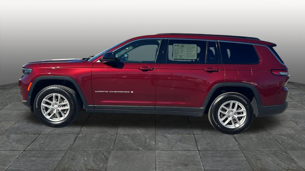 Thumbnail: 2024 Jeep Grand Cherokee L - 8