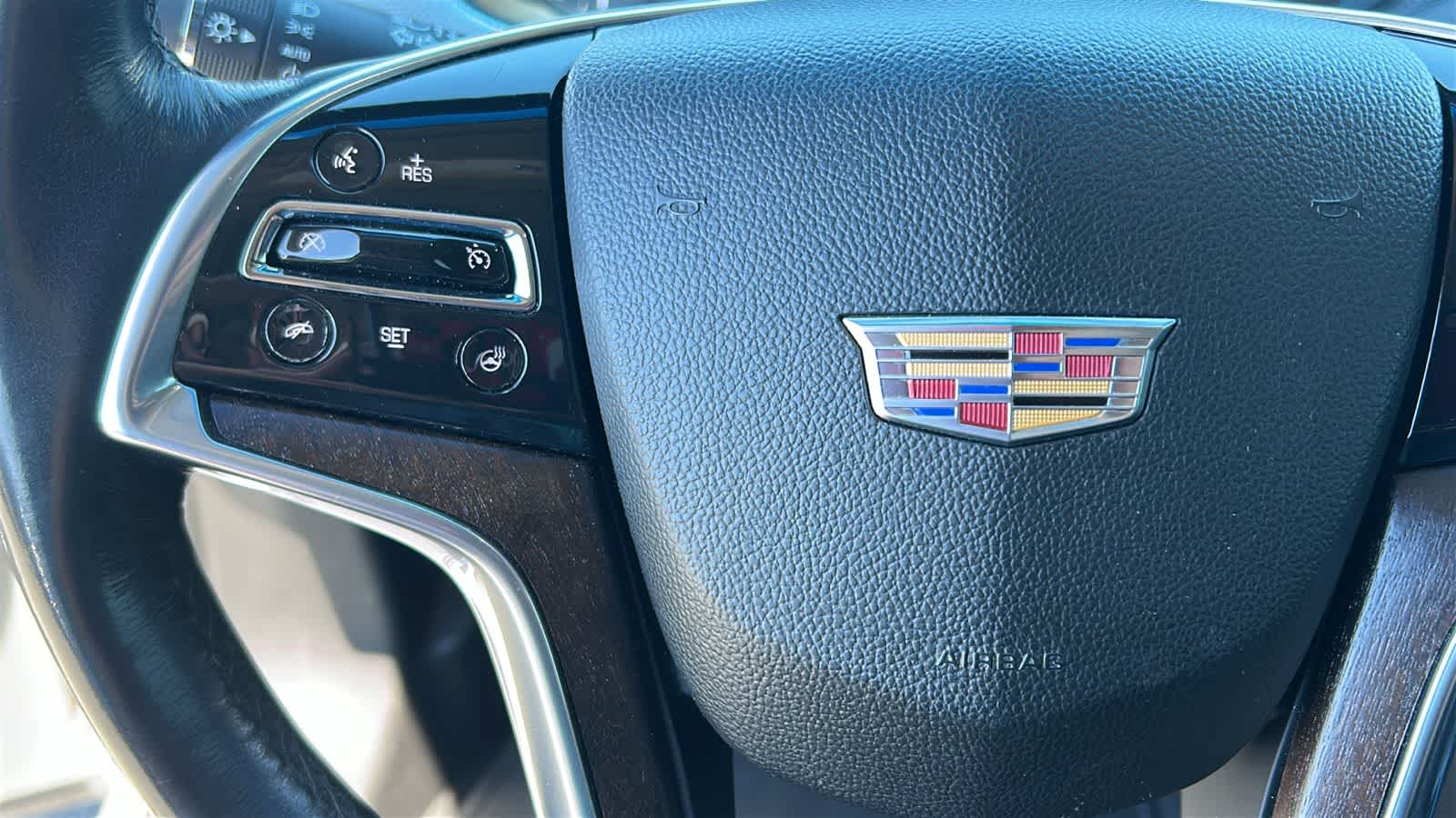 Thumbnail: 2018 Cadillac XTS - 18