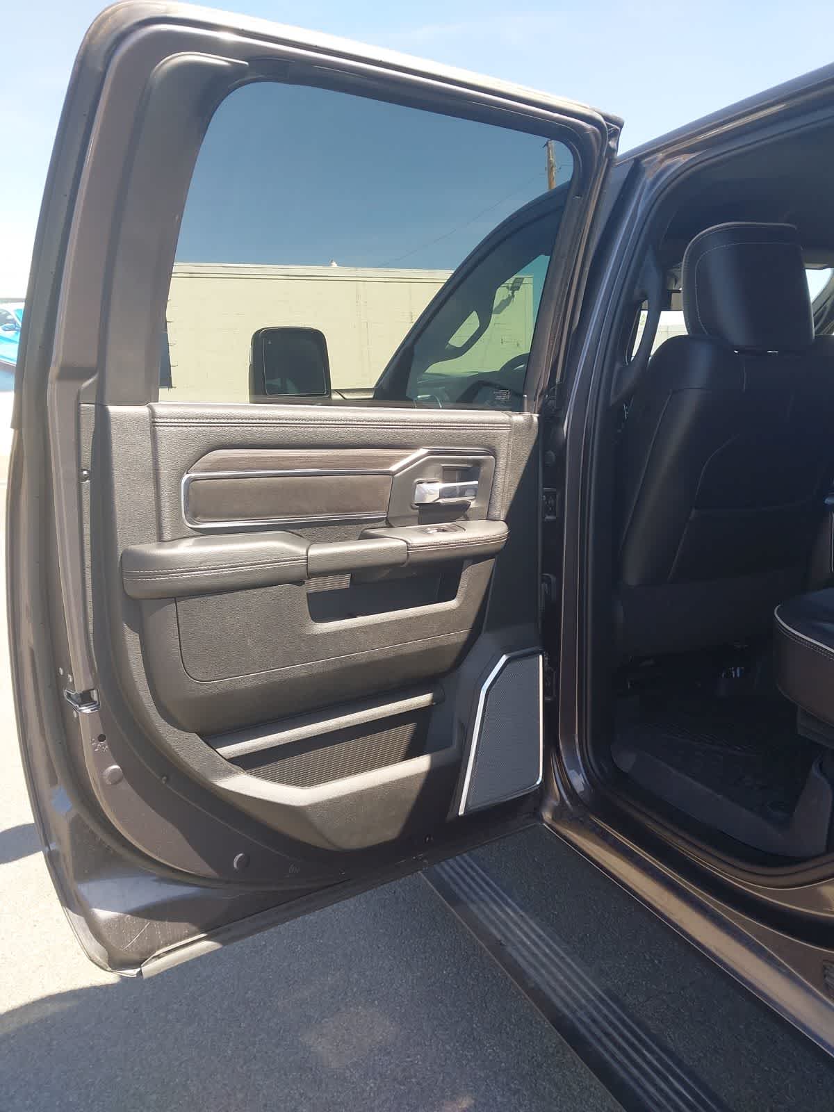 Thumbnail: 2025 RAM 3500 - 12