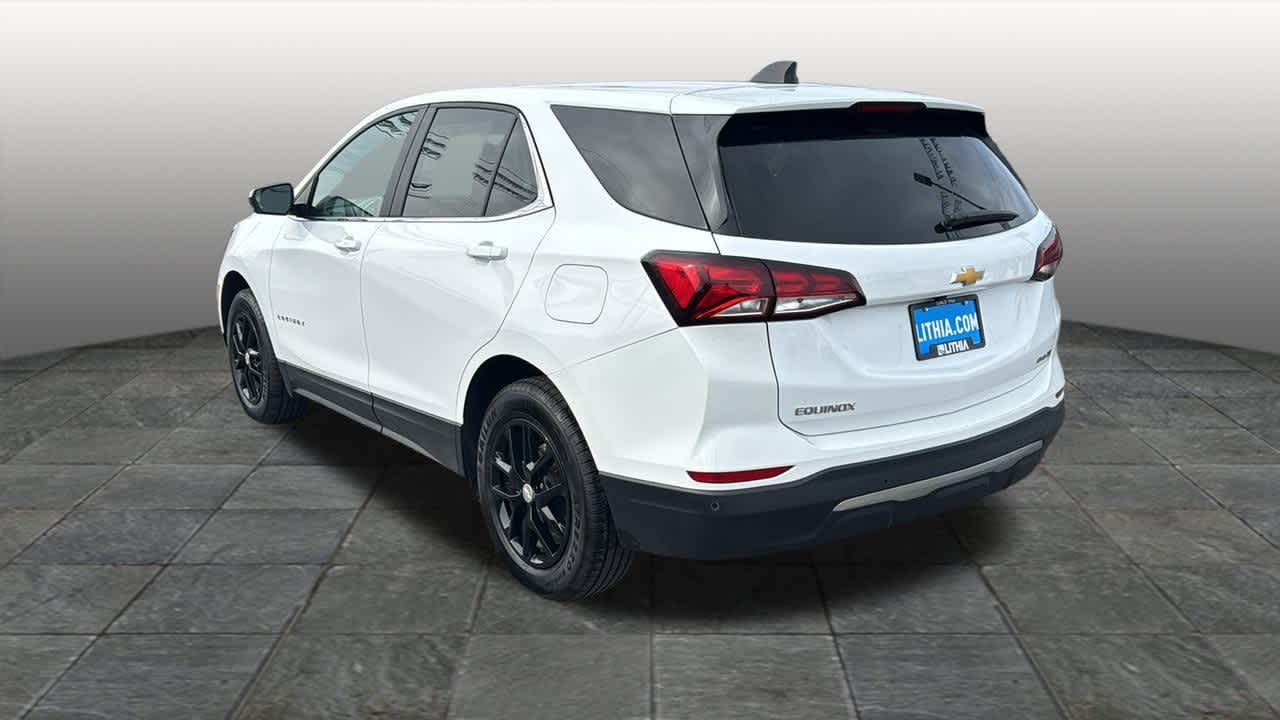 Thumbnail: 2024 Chevrolet Equinox - 7