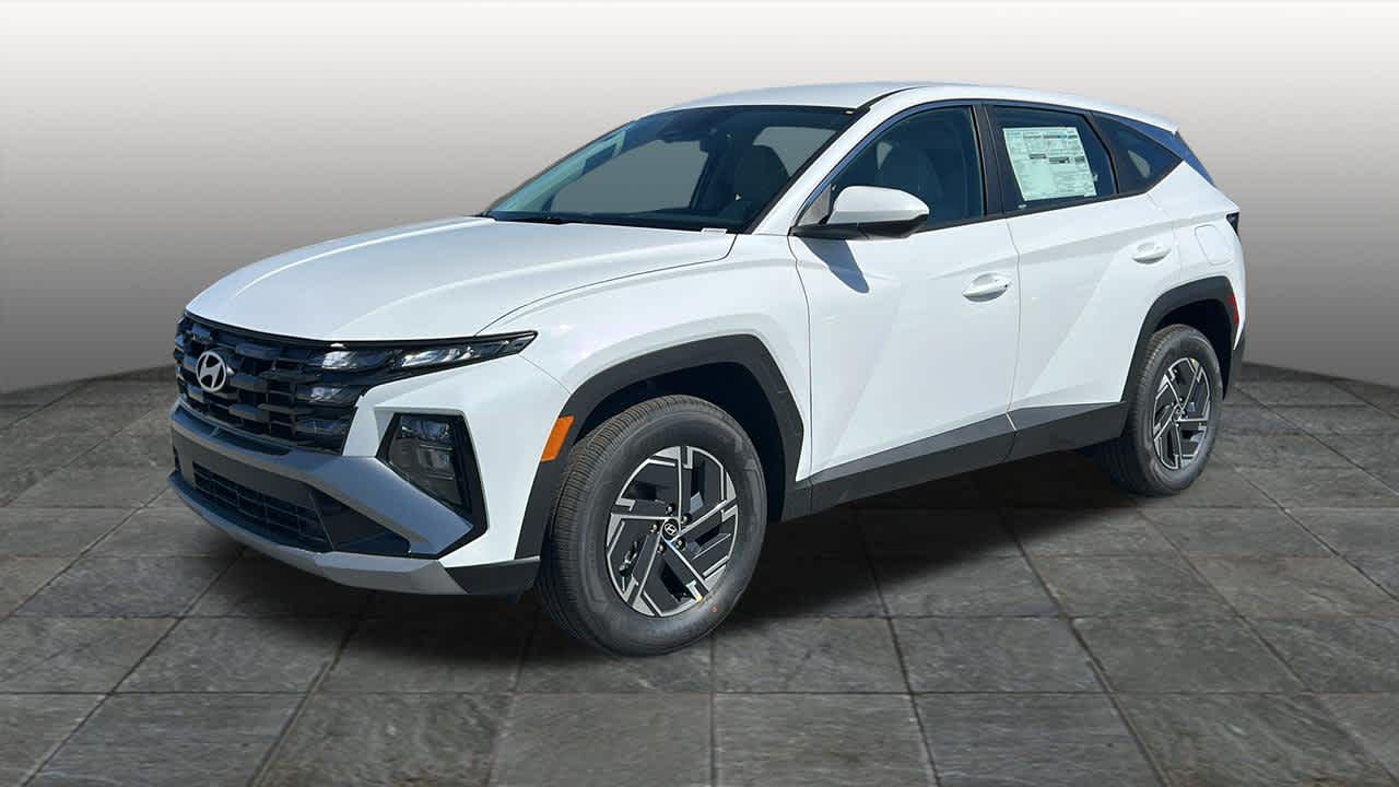 Thumbnail: 2026 Hyundai Tucson - 1