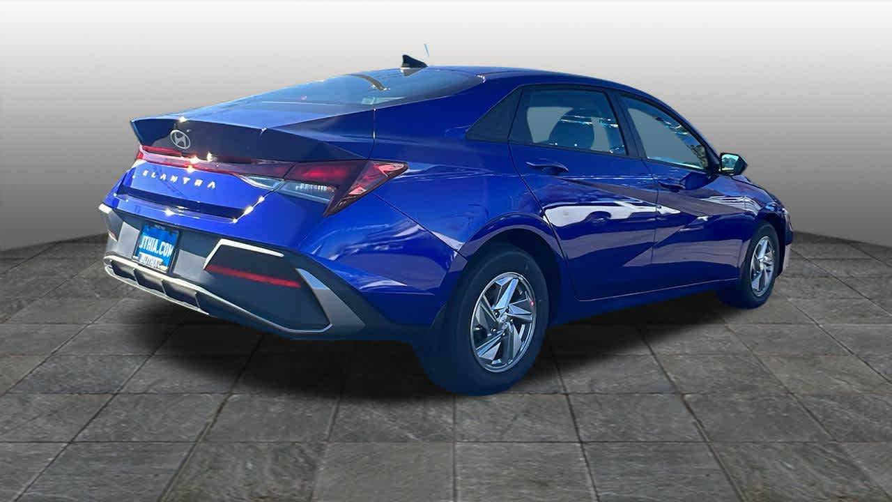 Thumbnail: 2026 Hyundai Elantra - 5