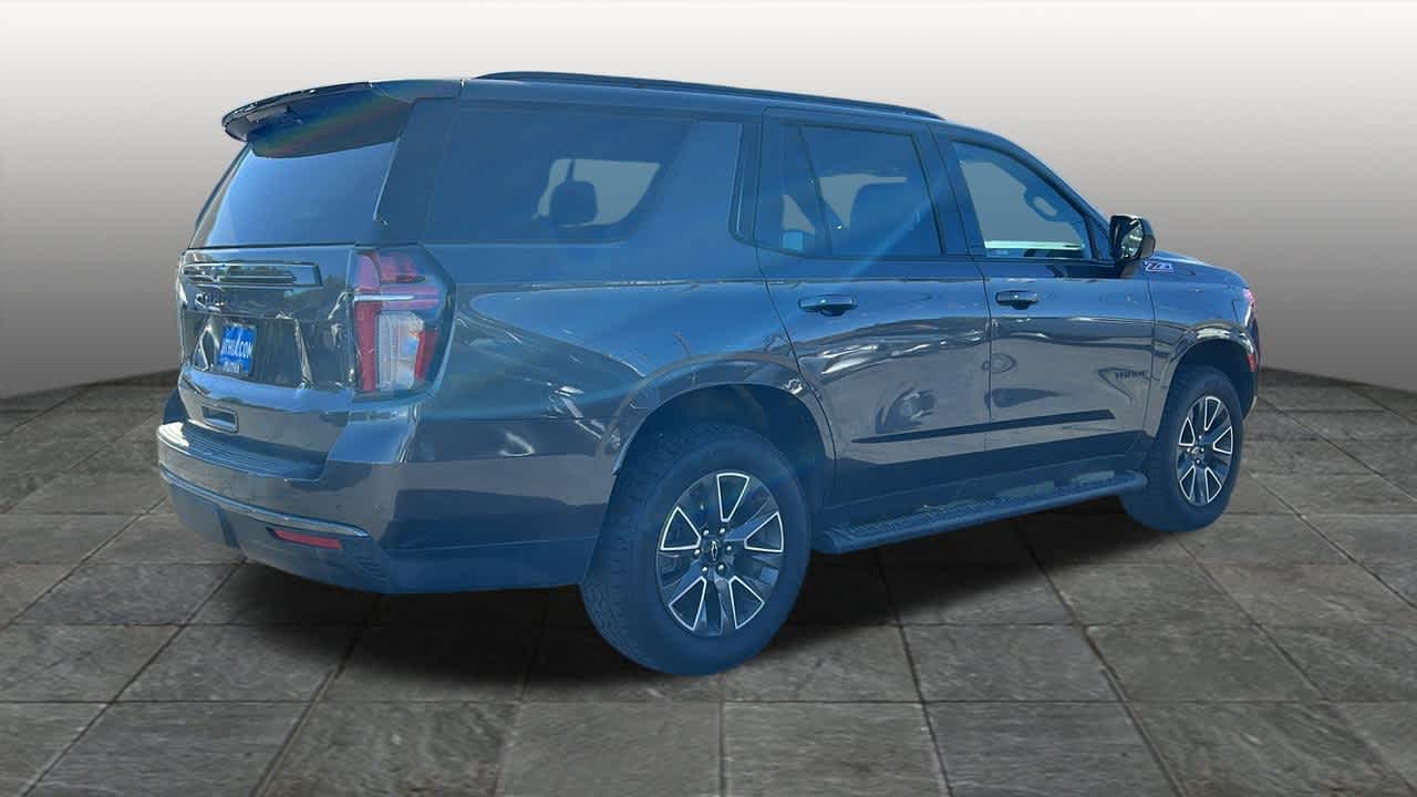 Thumbnail: 2021 Chevrolet Tahoe - 5