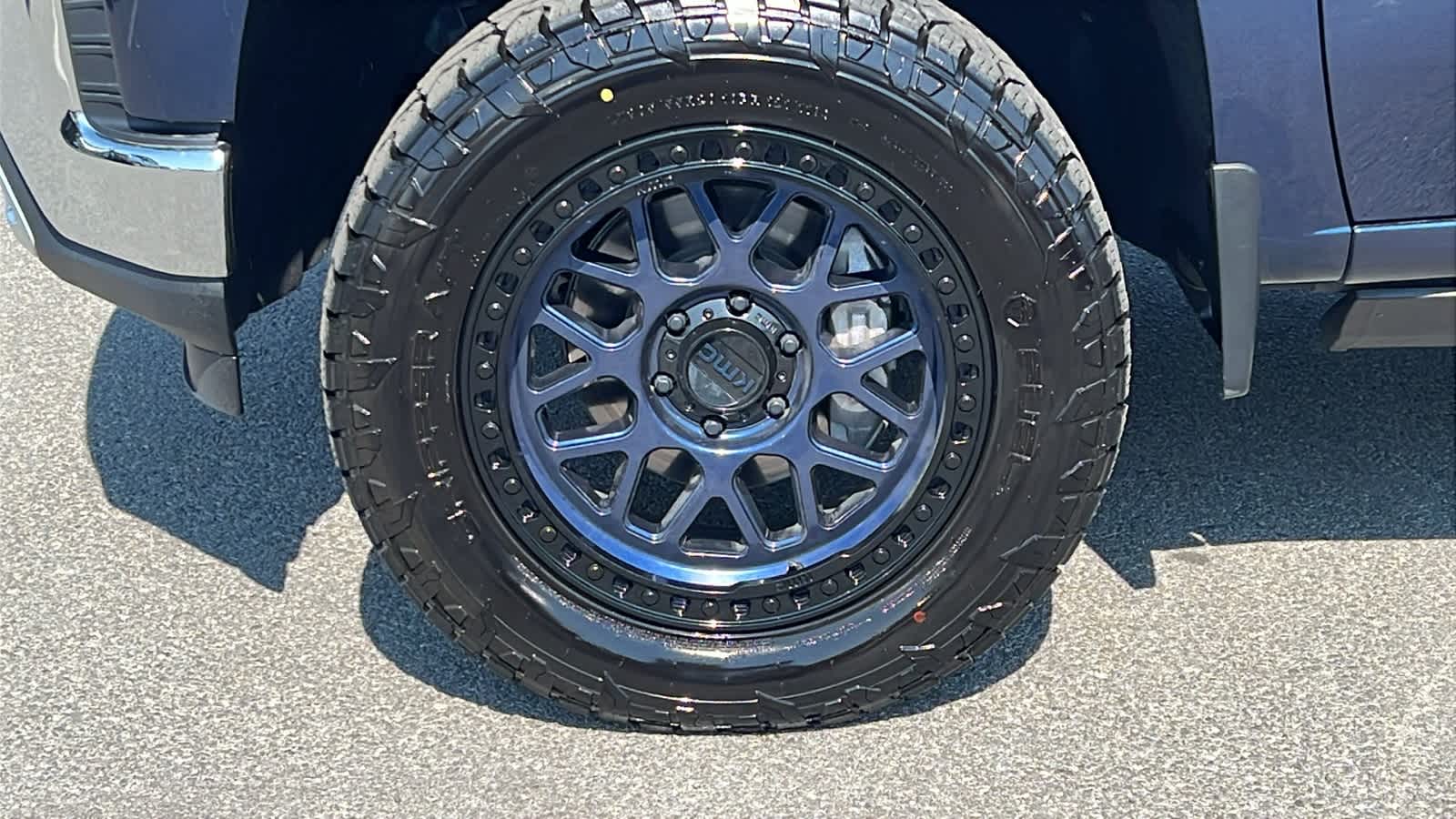 Thumbnail: 2022 Chevrolet Silverado 1500 - 9