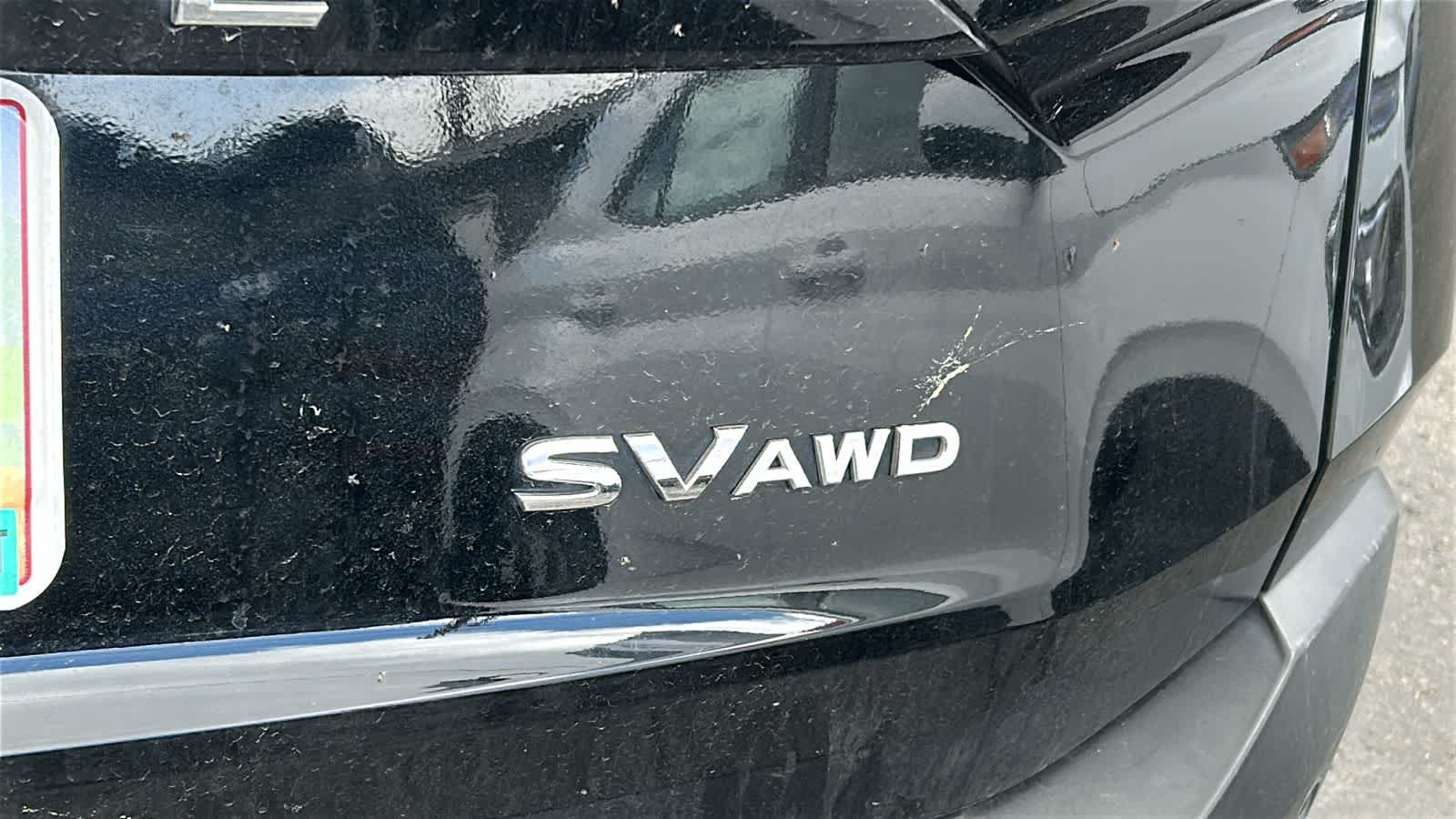 Thumbnail: 2023 Nissan Rogue - 11