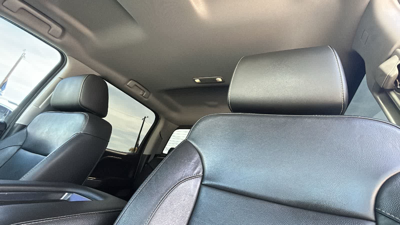 Thumbnail: 2018 Chevrolet Silverado 1500 - 11