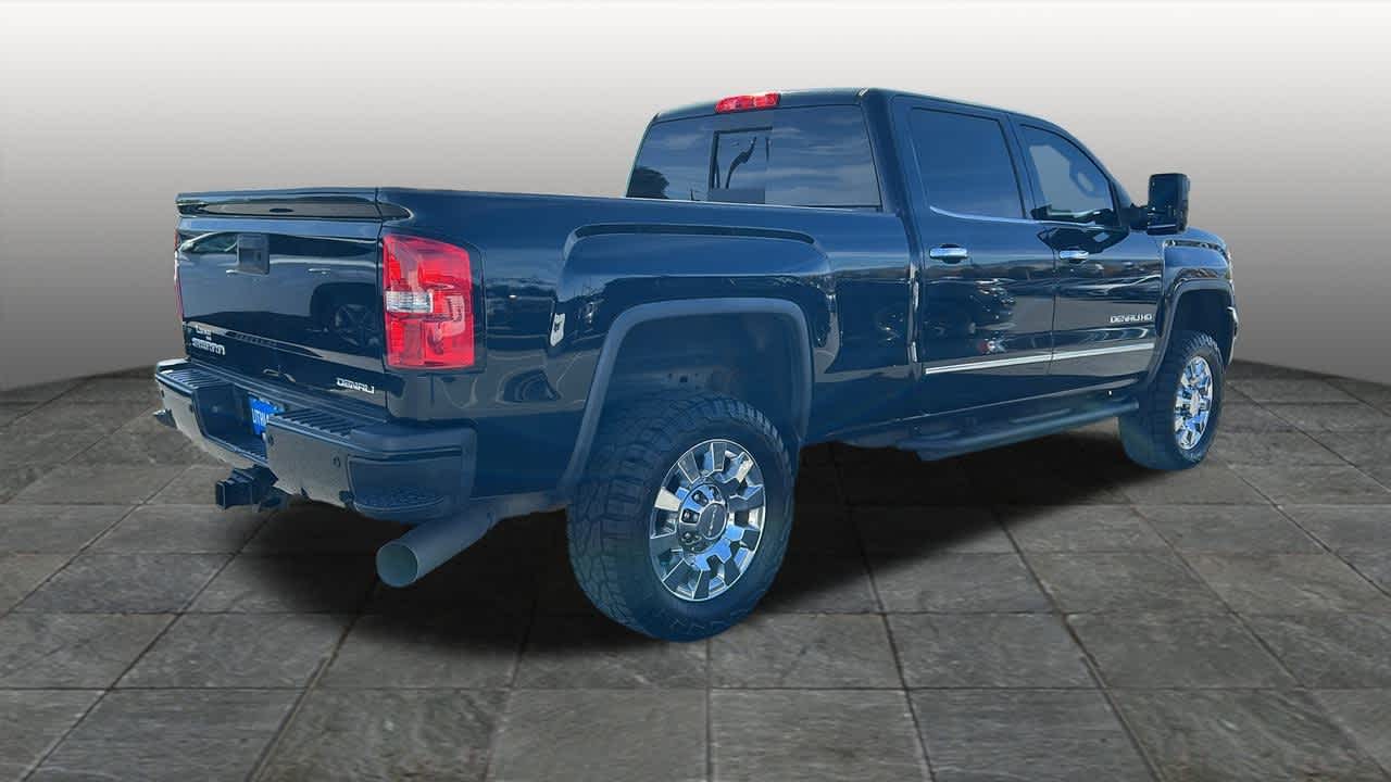 Thumbnail: 2015 GMC Sierra 2500 - 5