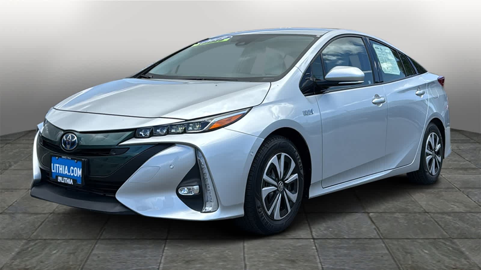 2019 Toyota Prius Prime Advanced -
                  Reno, NV