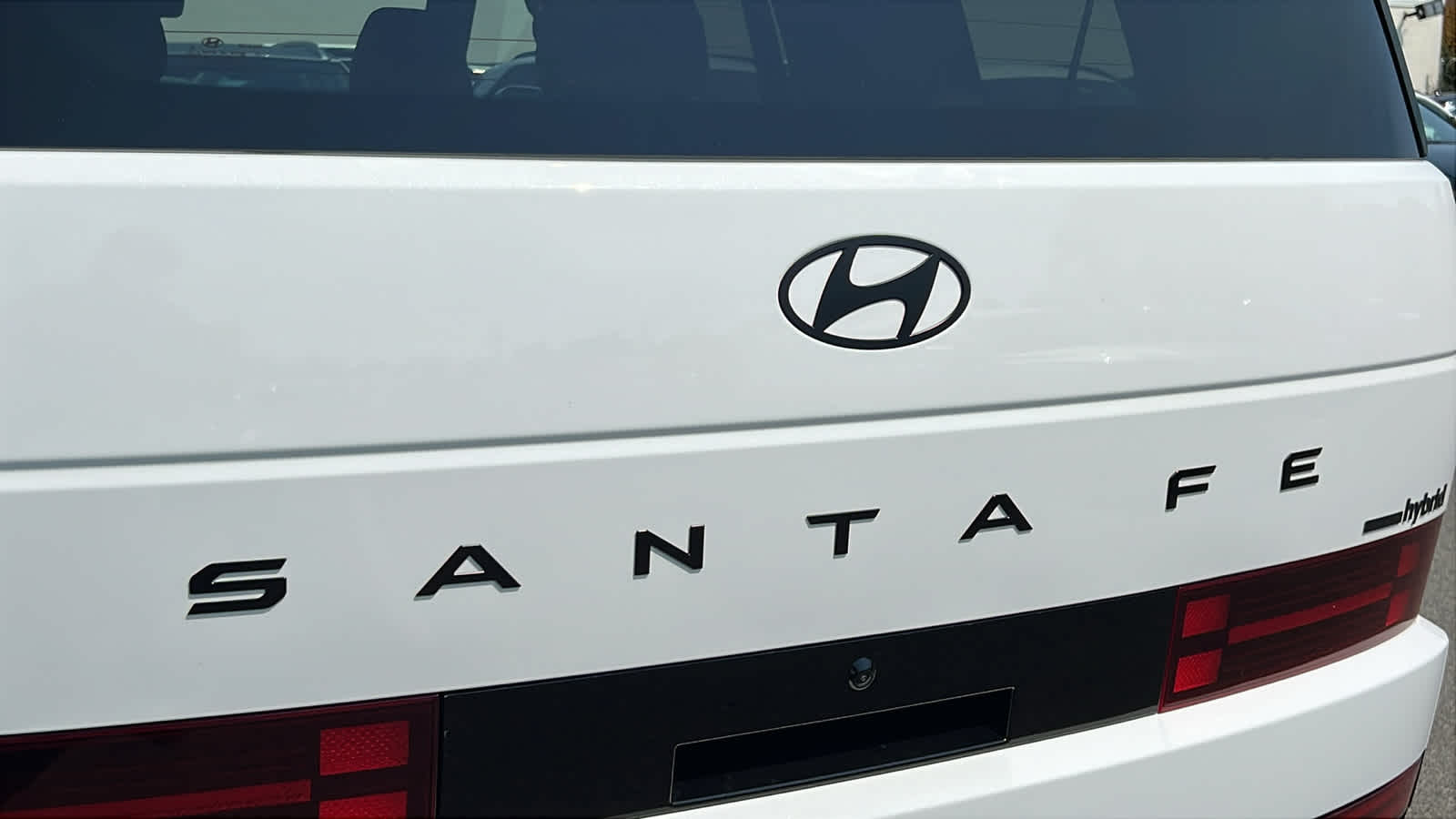 Thumbnail: 2026 Hyundai Santa Fe - 28