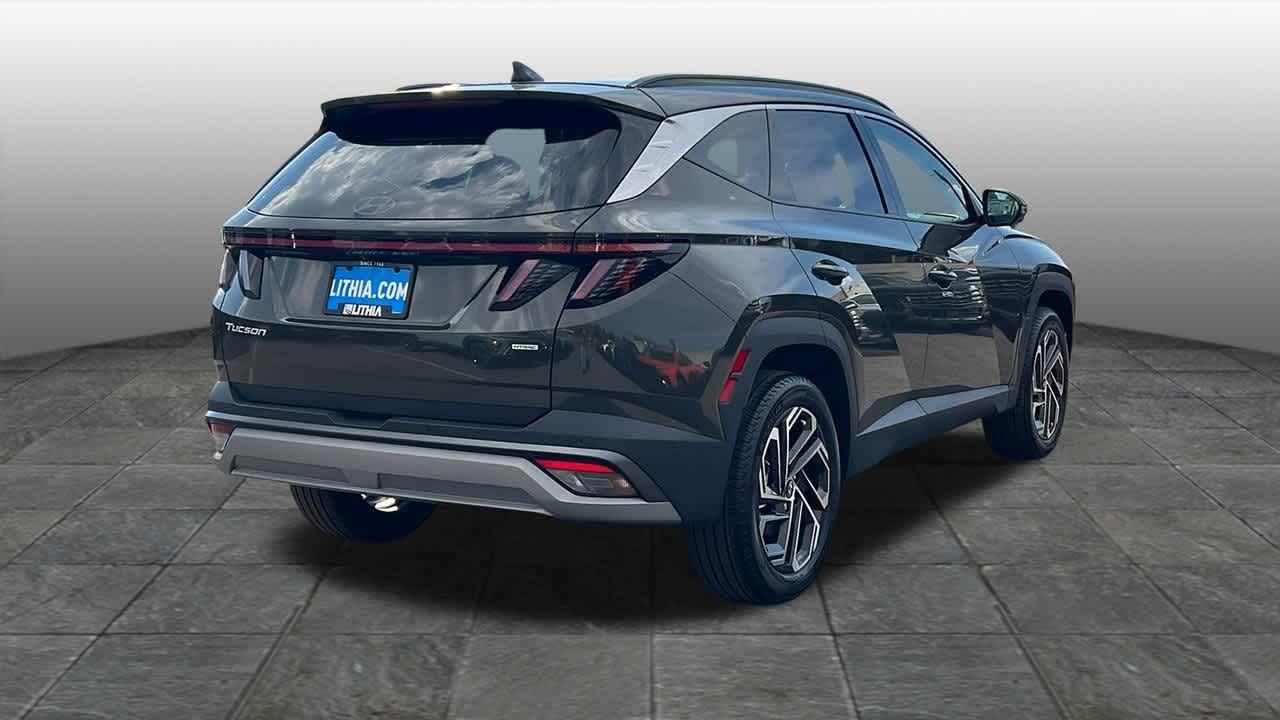 Thumbnail: 2025 Hyundai Tucson - 5