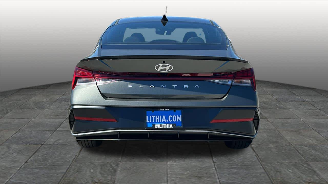 Thumbnail: 2026 Hyundai Elantra - 6