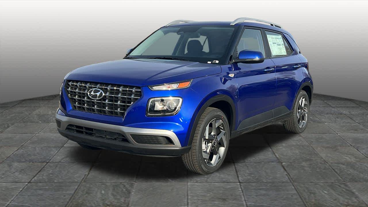 Thumbnail: 2026 Hyundai Venue - 1
