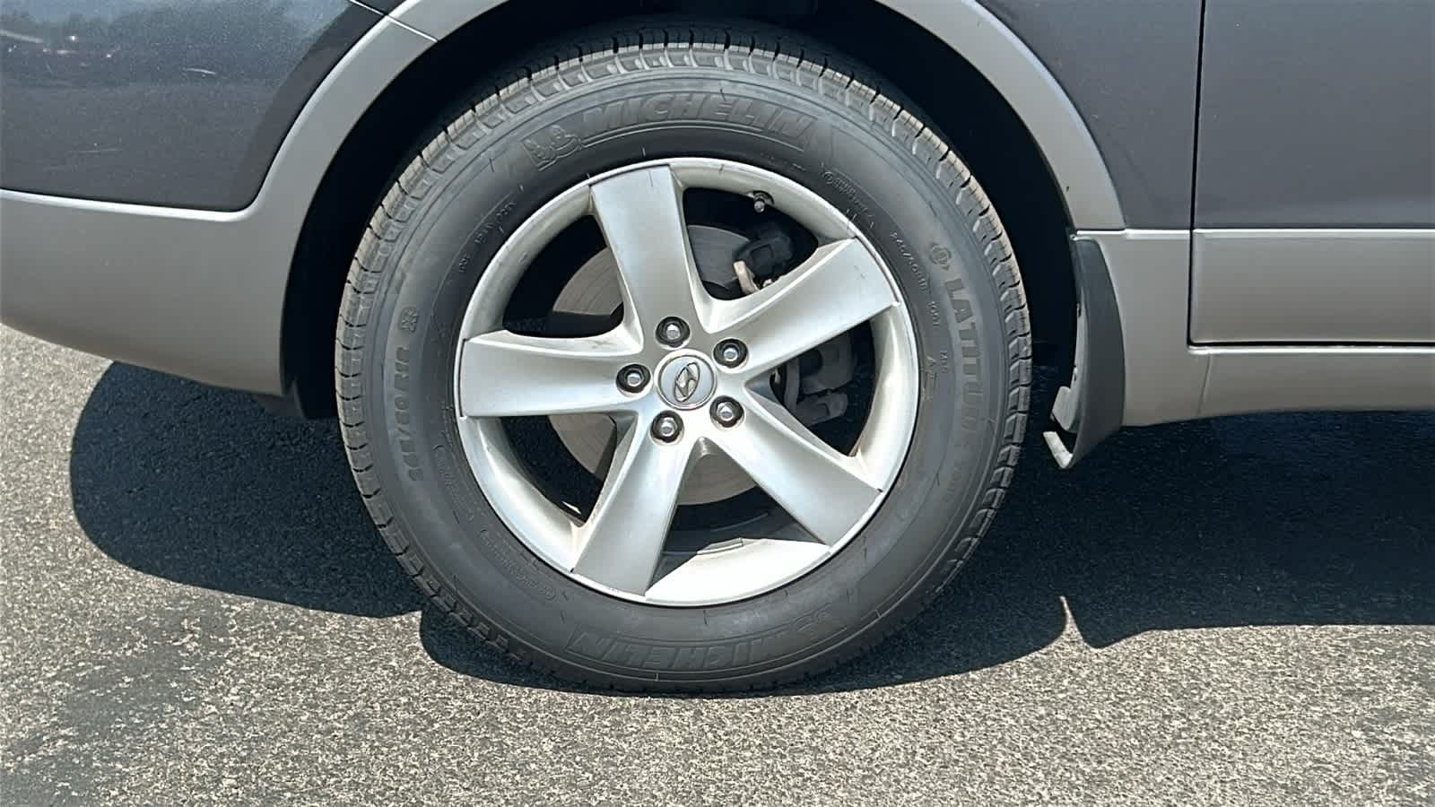 Thumbnail: 2010 Hyundai Veracruz - 9