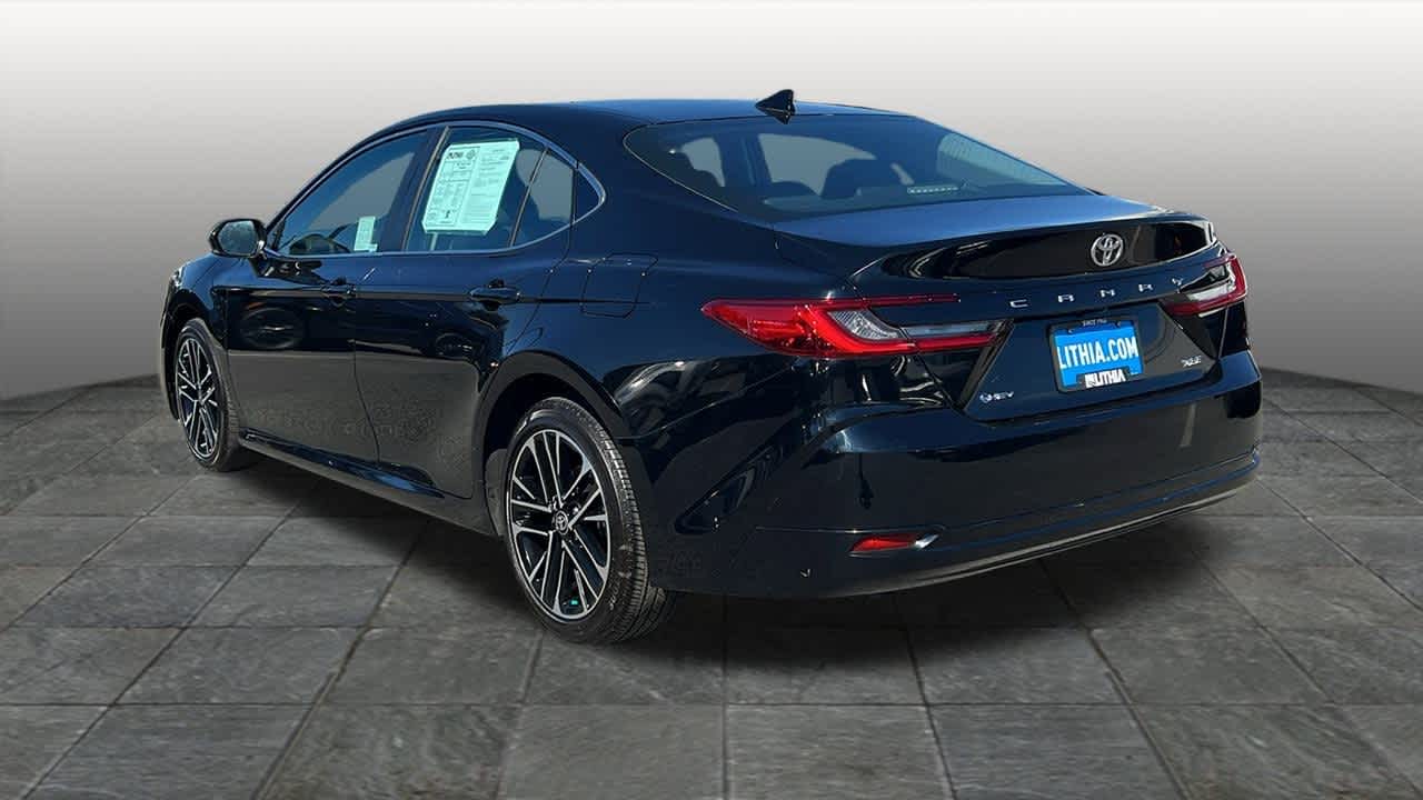 Thumbnail: 2025 Toyota Camry - 7