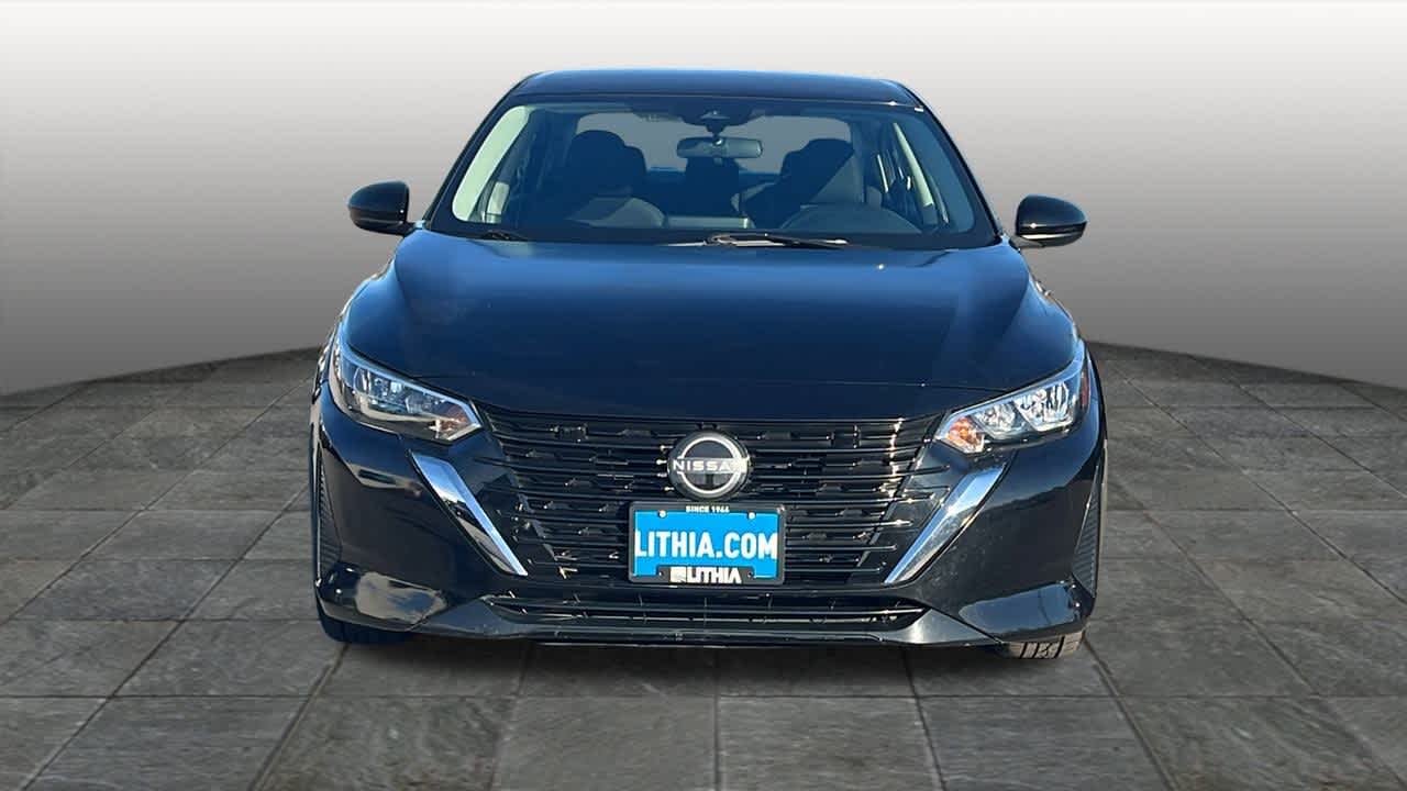 Thumbnail: 2024 Nissan Sentra - 2