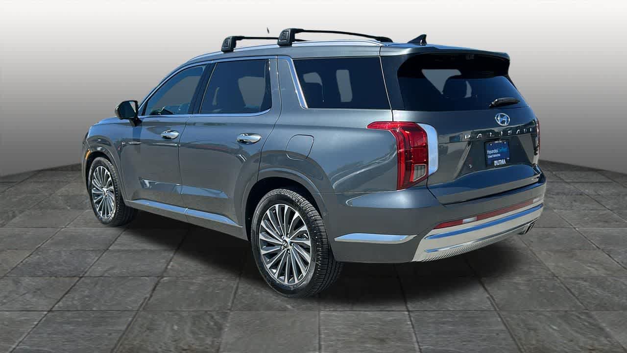 Thumbnail: 2023 Hyundai Palisade - 7