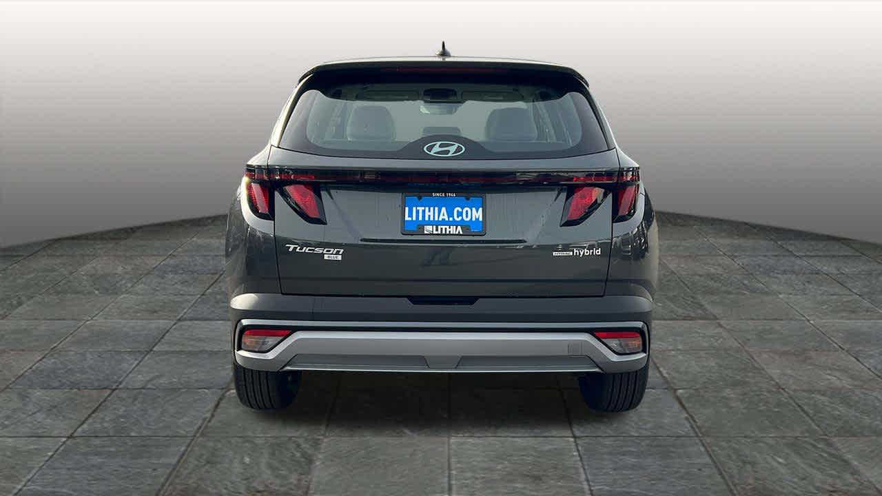 Thumbnail: 2026 Hyundai Tucson - 6