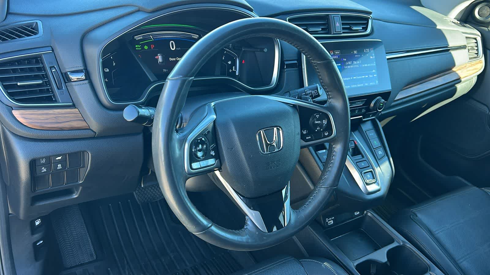 Thumbnail: 2021 Honda CR-V - 10