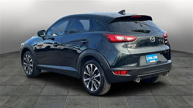 2019 Mazda CX-3 Touring 4