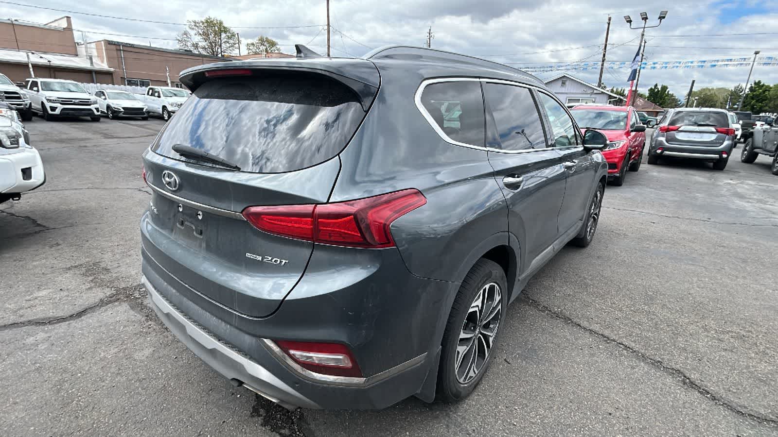 Thumbnail: 2020 Hyundai Santa Fe - 15