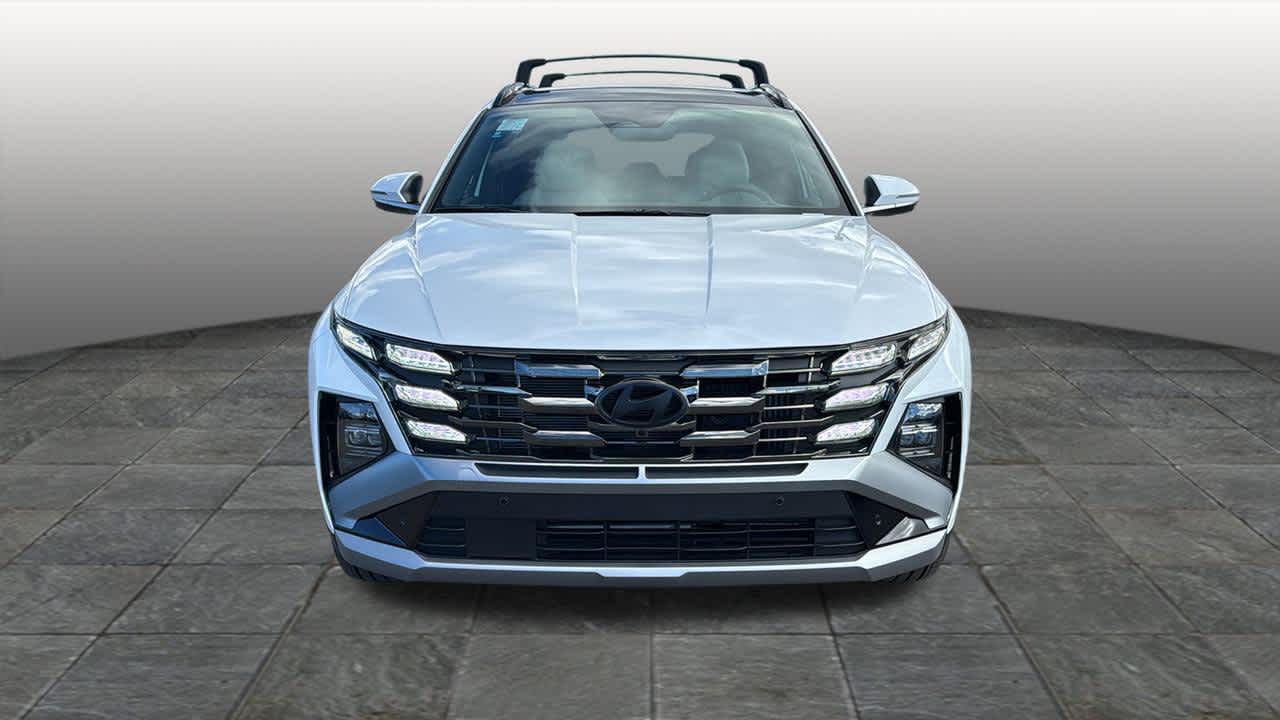Thumbnail: 2026 Hyundai Tucson - 2
