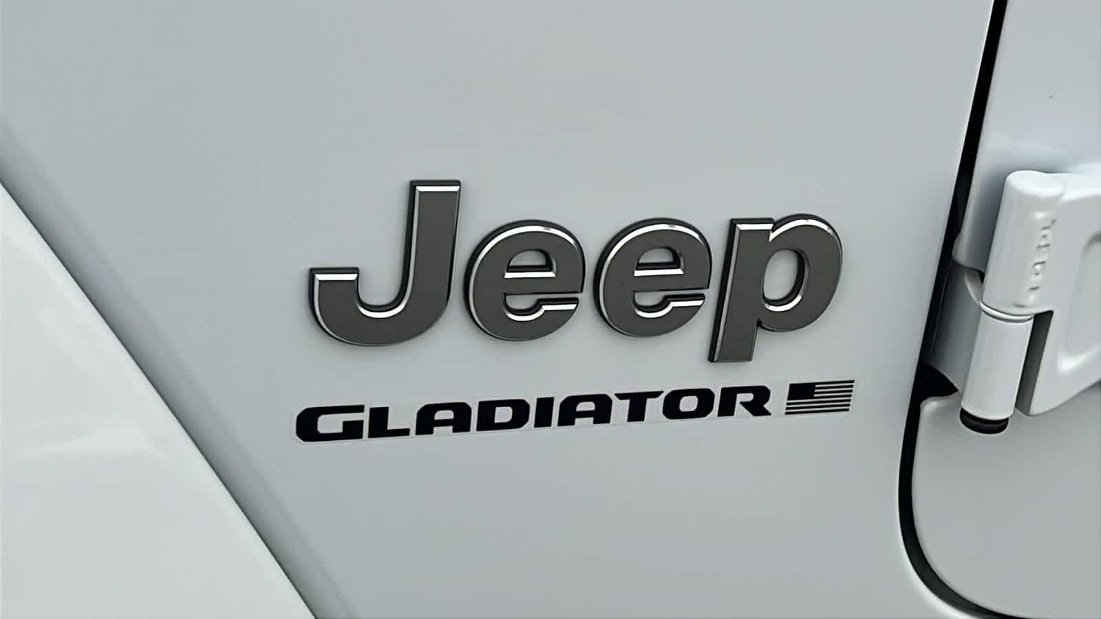 Thumbnail: 2023 Jeep Gladiator - 28